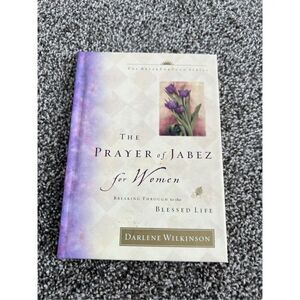The Prayer Of Jabez For Women: Darlene Wilkinson